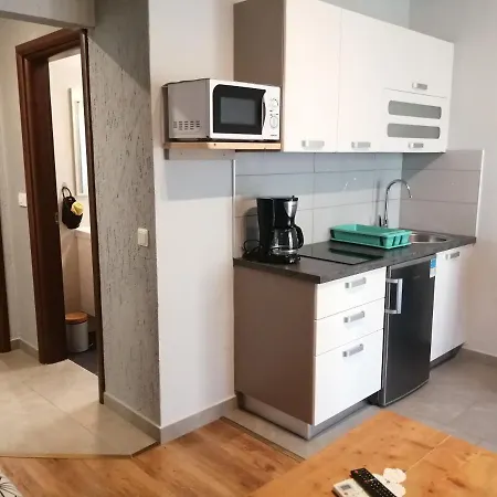 Sven-marino Apartman
