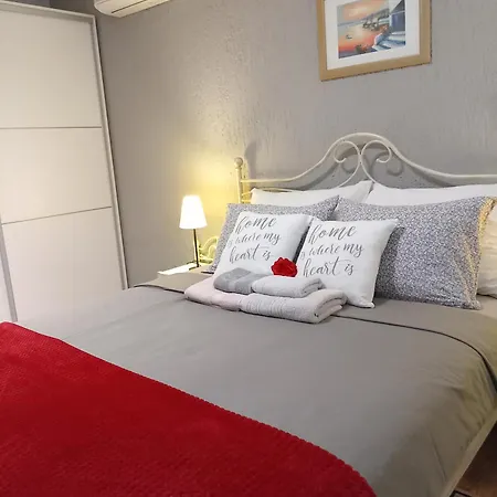 아파트 Sven-marino 포레치